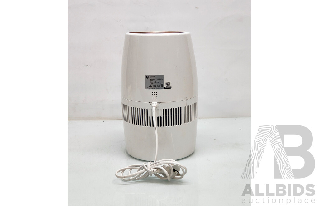 Philips 2000 Series Air Humidifier - Lot 1496295 | ALLBIDS