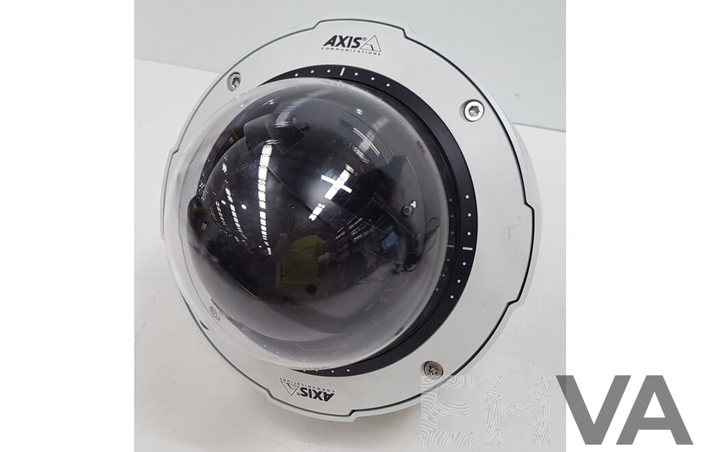 AXIS (Q6032-E) 50 Hz PTZ Network Video Camera