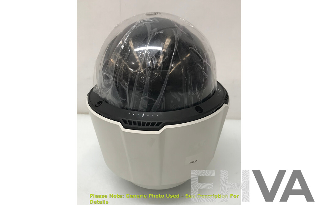 AXIS (P5655-E) 50Hz PTZ Network Video Camera