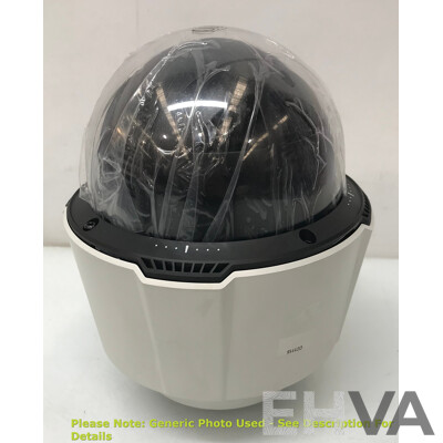 AXIS (P5635-E MKII) 50Hz PTZ Network-Dome Video Camera