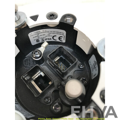 AXIS (P5635-E) 50 Hz PTZ Dome Network-Camera