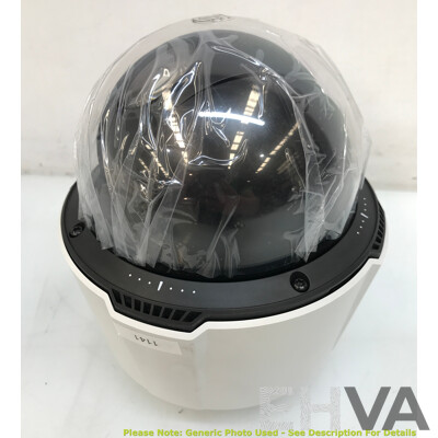 AXIS P5635-E 50Hz PTZ Dome Network-Camera