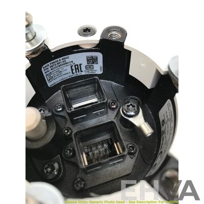 AXIS P5635-E 50Hz PTZ Dome Network-Camera