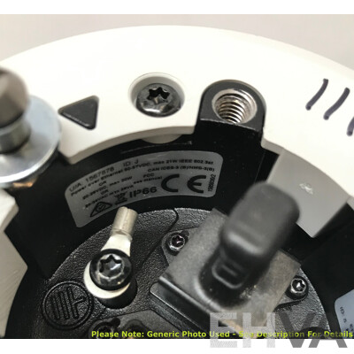AXIS (P5655-E) 50Hz PTZ Network Video Camera
