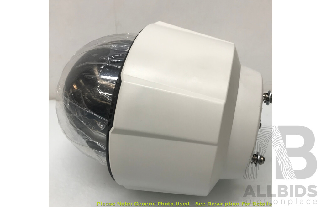 AXIS P5655-E 50Hz PTZ Network Video Camera