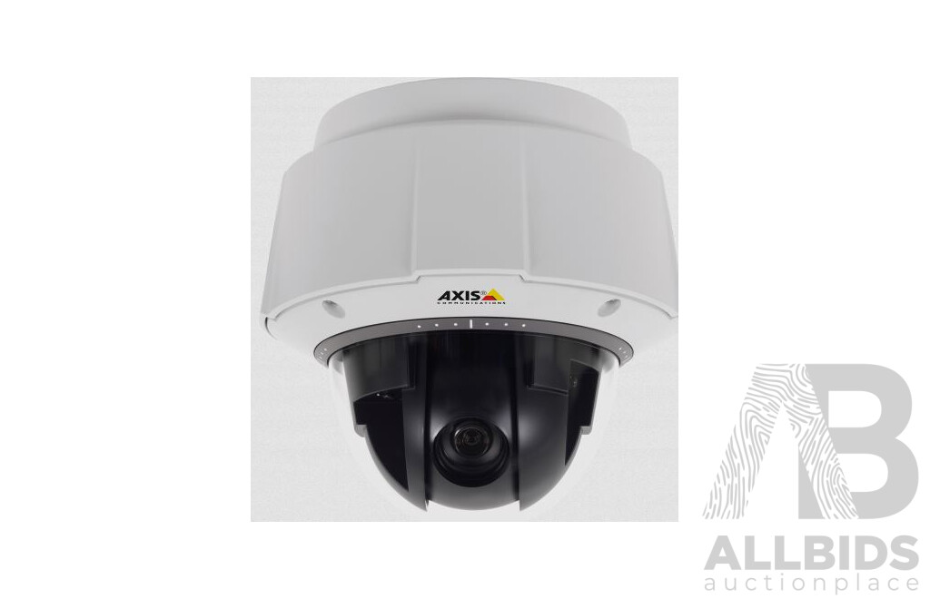 AXIS (Q6032-E) 50 Hz PTZ Network Video Camera