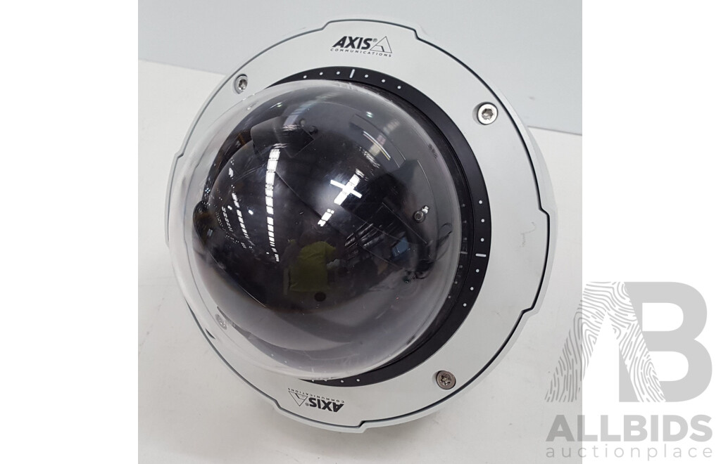 AXIS (Q6032-E) 50 Hz PTZ Network Video Camera