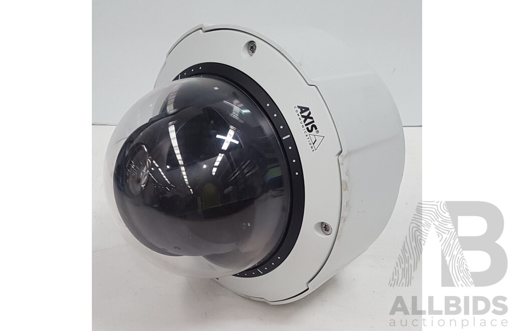 AXIS (Q6032-E) 50 Hz PTZ Network Video Camera