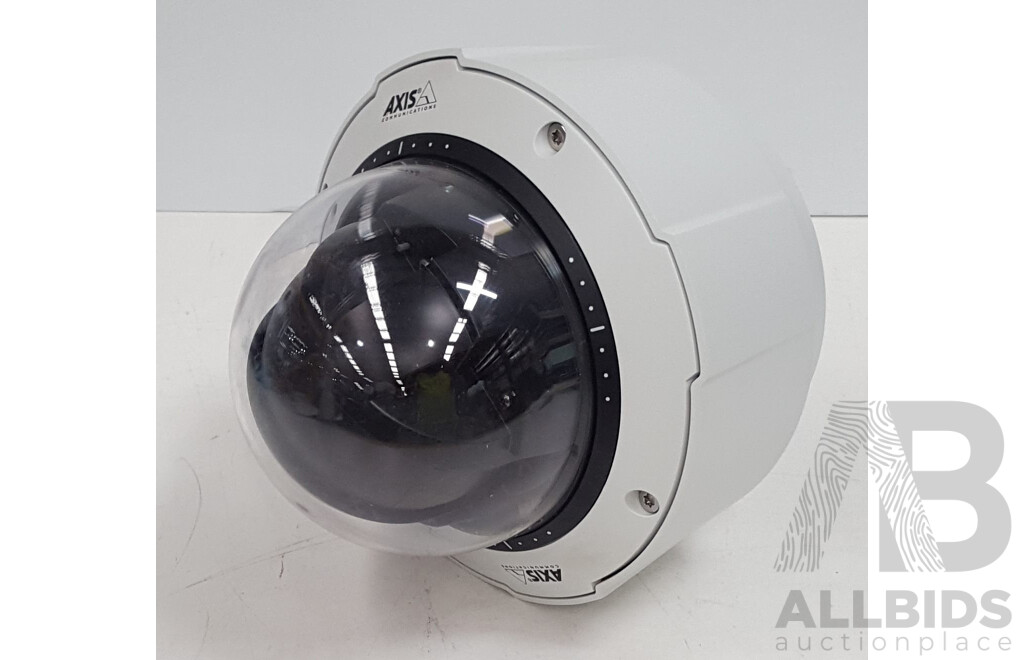 AXIS (Q6032-E) 50 Hz PTZ Network Video Camera