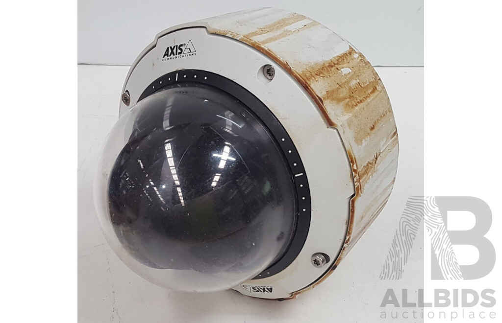 AXIS (Q6032-E) 50 Hz PTZ Network Video Camera