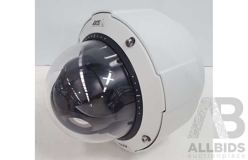 AXIS (Q6032-E) 50 Hz PTZ Network Video Camera