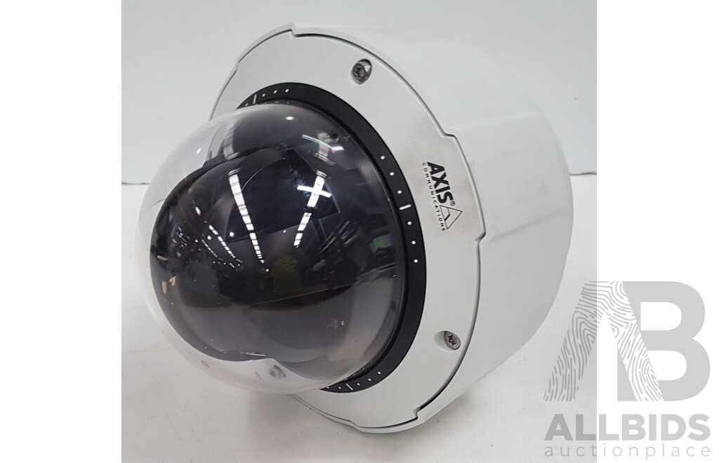 AXIS (Q6032-E) 50 Hz PTZ Network Video Camera