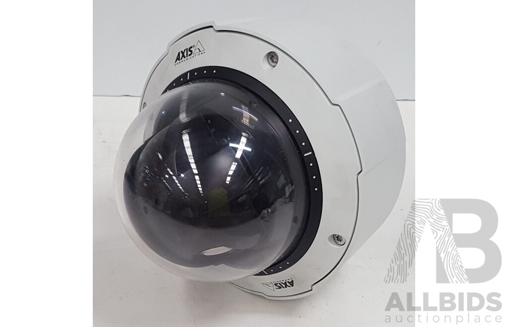 AXIS (Q6032-E) 50 Hz PTZ Network Video Camera