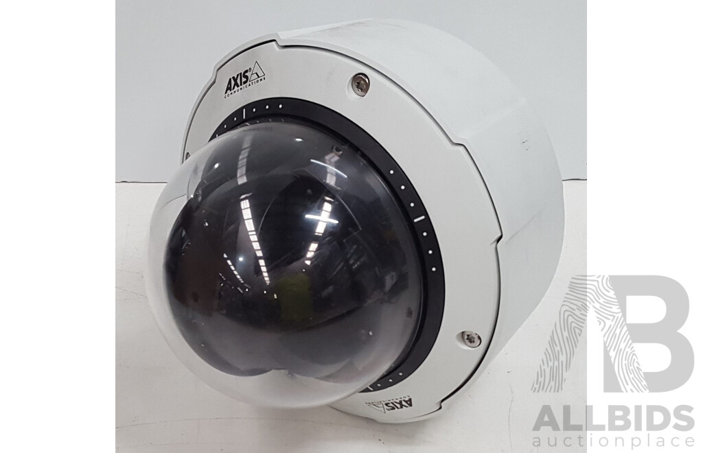 AXIS (Q6032-E) 50 Hz PTZ Network Video Camera