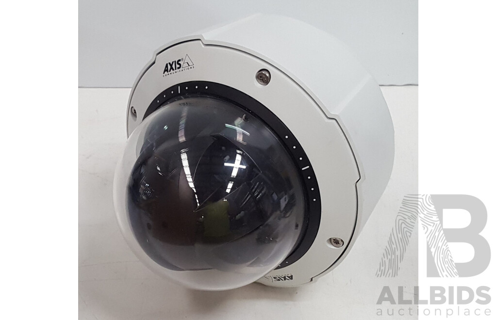 AXIS (Q6032-E) 50 Hz PTZ Network Video Camera