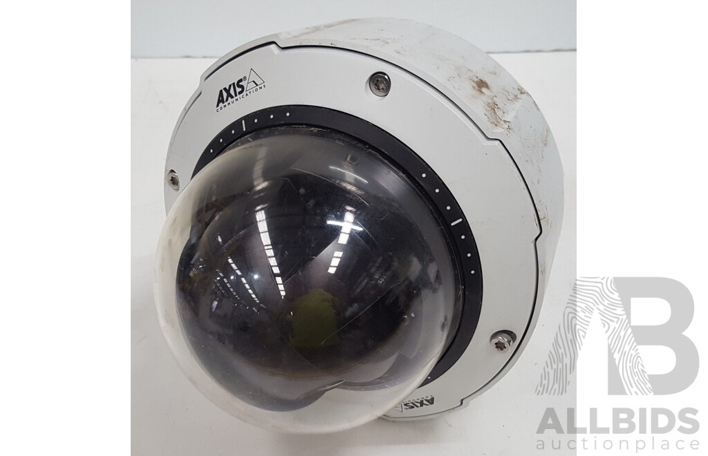 AXIS (Q6032-E) 50 Hz PTZ Network Video Camera