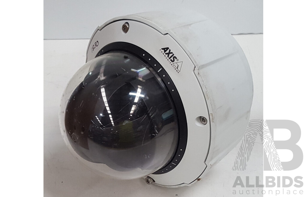 AXIS (Q6032-E) 50 Hz PTZ Network Video Camera