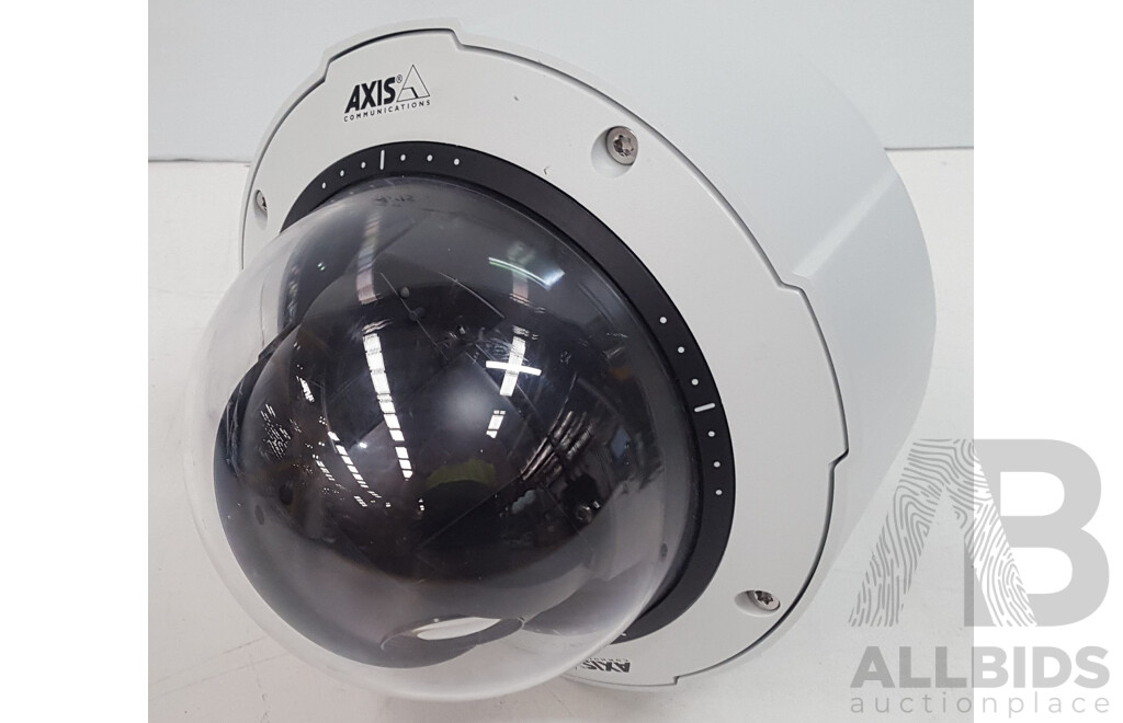 AXIS (Q6032-E) 50 Hz PTZ Network Video Camera