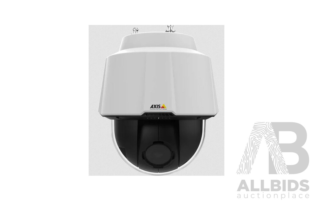 AXIS (P5635-E) 50Hz PTZ Network Video Camera