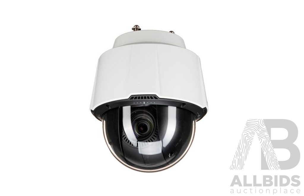 AXIS (P5635-E MKII) 50 Hz PTZ Network Video Camera