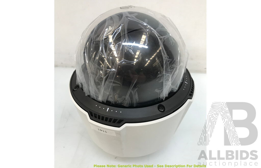 AXIS (P5635 E) 50Hz PTZ Dome Network Camera