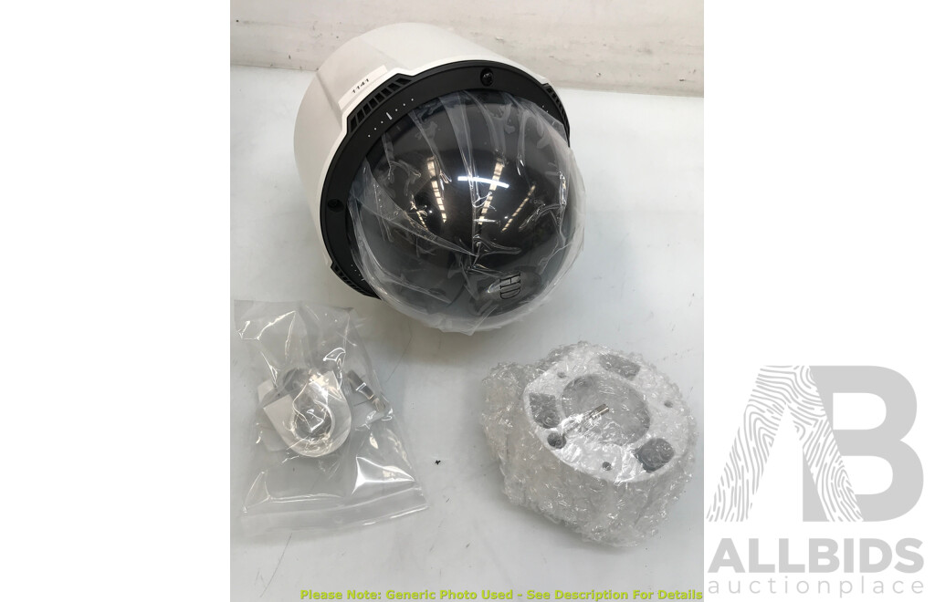 AXIS (P5635 E) 50Hz PTZ Dome Network Camera