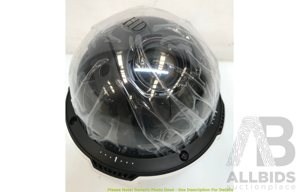 AXIS P5635-E  50Hz PTZ Dome Network Camera