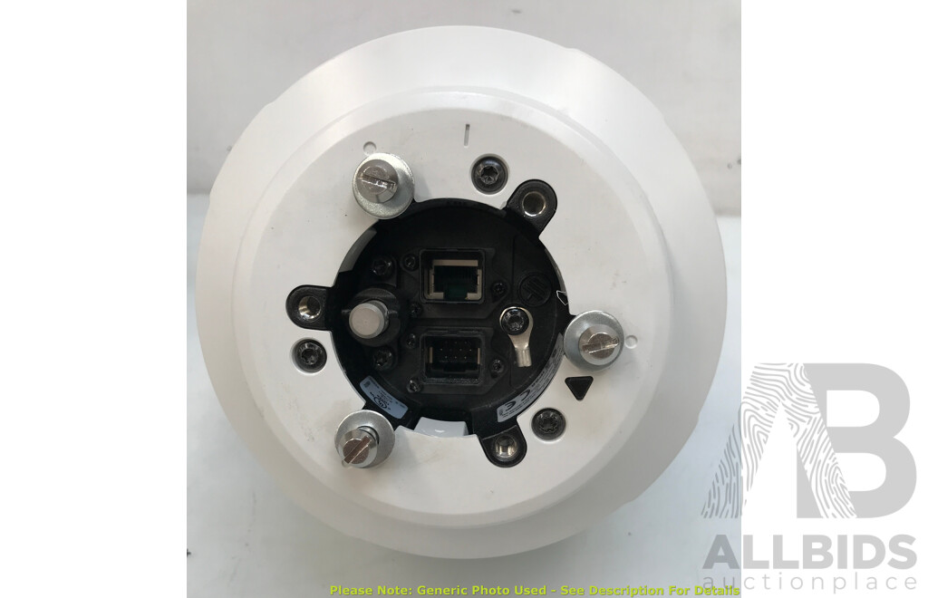 AXIS P5635 E  50 Hz PTZ Dome Network Camera