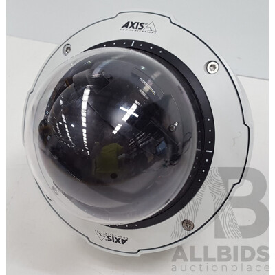 AXIS (Q6032-E) 50 Hz PTZ Network Video Camera