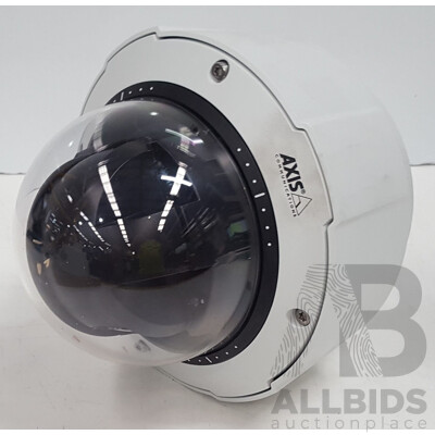 AXIS (Q6032-E) 50 Hz PTZ Network Video Camera