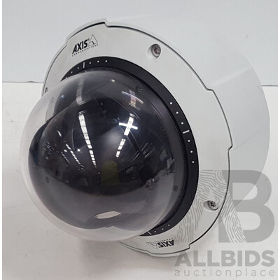 AXIS (Q6032-E) 50 Hz PTZ Network Video Camera