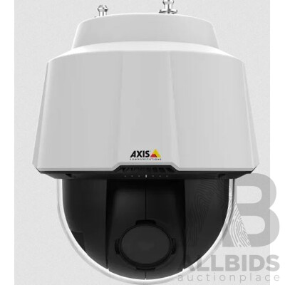 AXIS (P5635-E) 50Hz PTZ Network Video Camera
