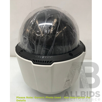 AXIS (P5635-E MKII) 50 Hz PTZ Network Dome Video Camera