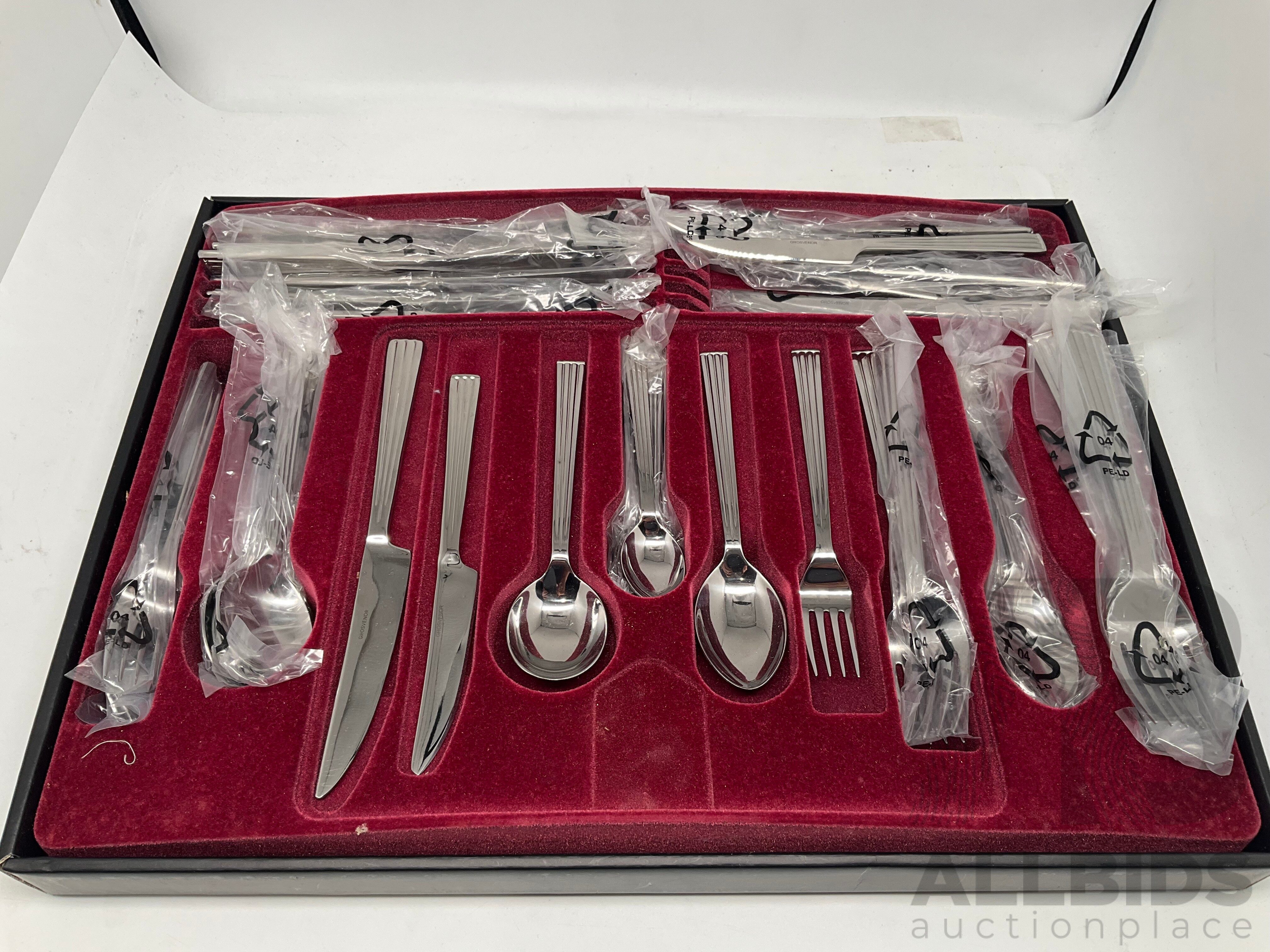 Grosvenor on sale silver cutlery