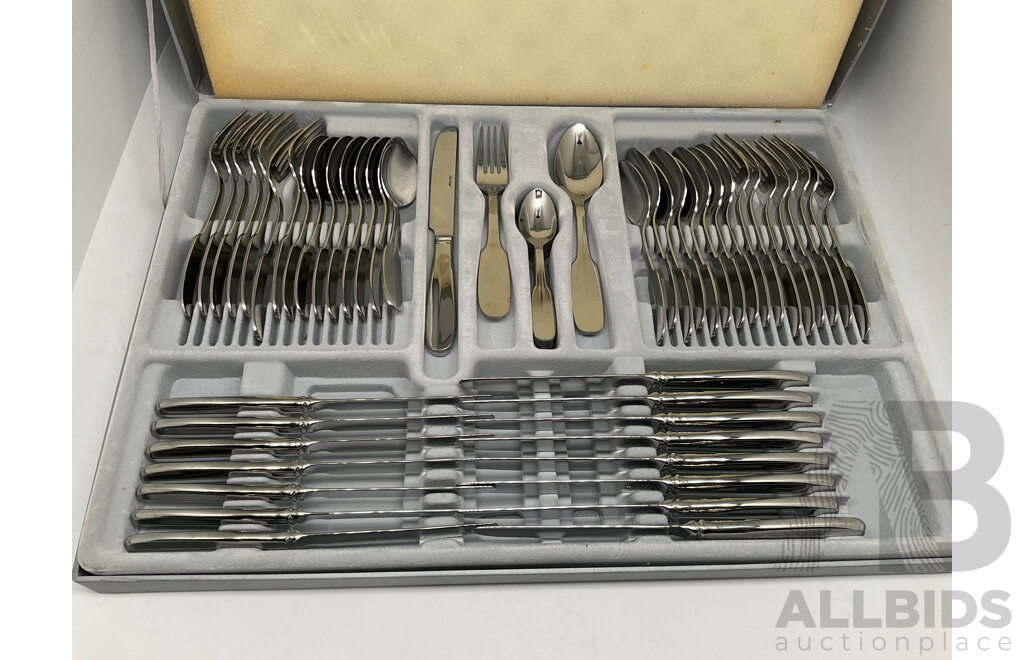 Heritage 56 Piece Cutlery Set in Box