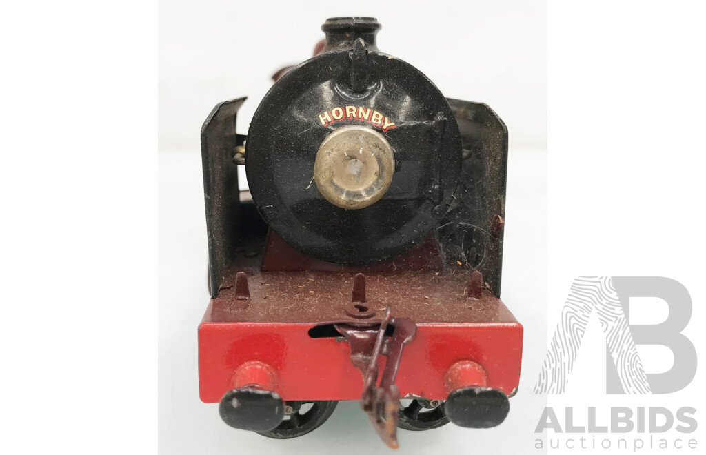 Vintage Hornby Train Engine Royal Scot
