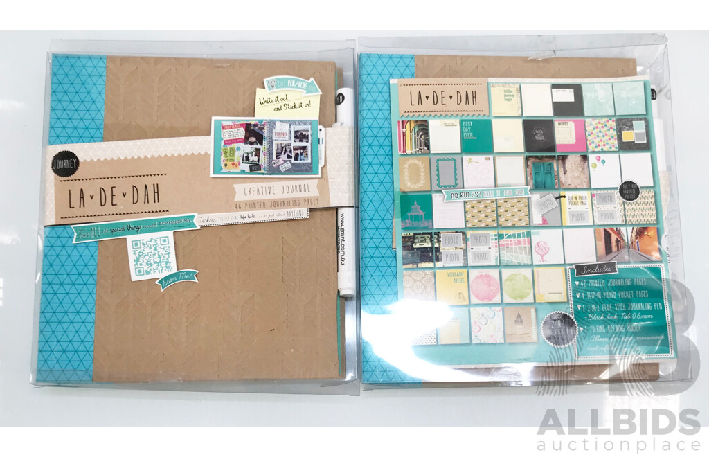 Scrapbooking and Card Craft Items