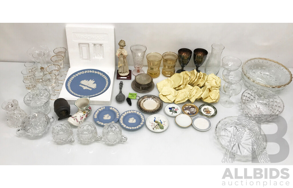 Bulk Glass and Tableware