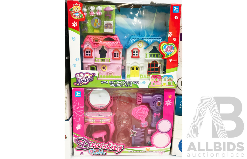 Childreans Toys and Home Items