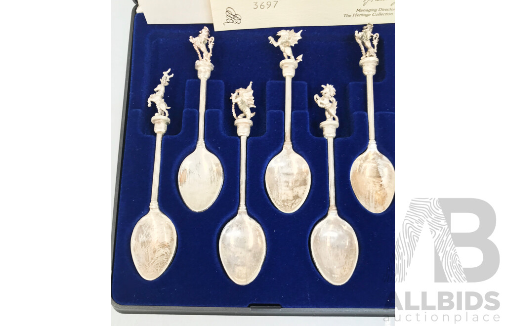 Tableware and Collectors Spoon Sets