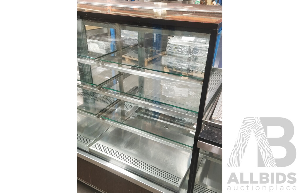 Refrigerated Display Case