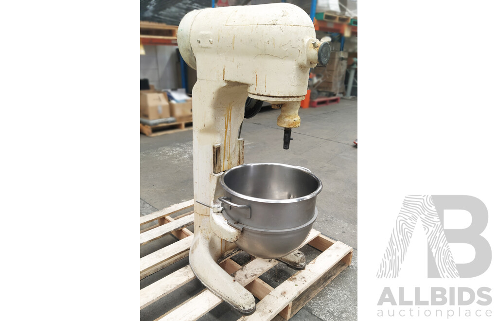 Commercial Stand Mixer