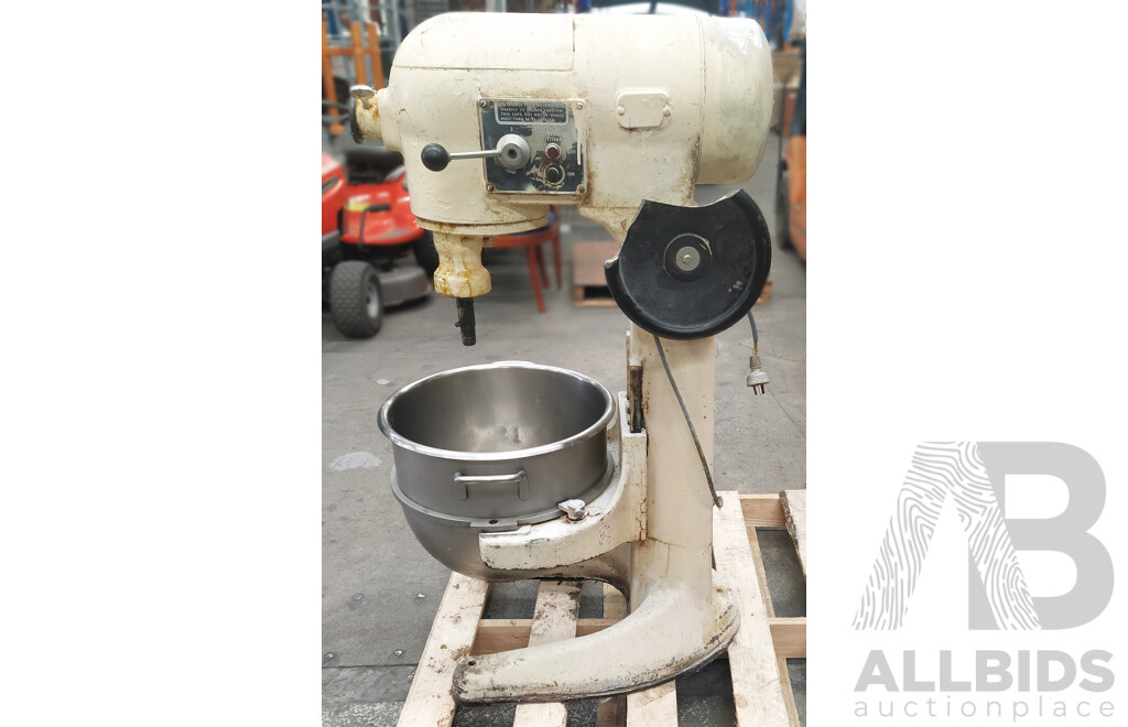 Commercial Stand Mixer