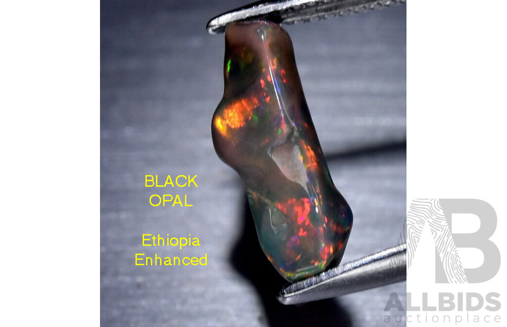 Black OPAL - Enhanced