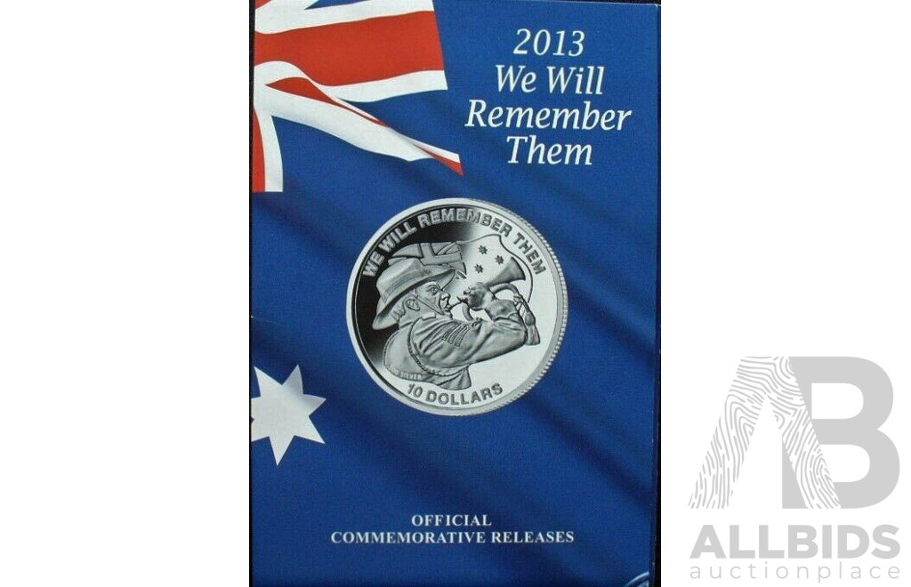 AUSTRALIA: Macquarie Mint 2013 Issue Folder