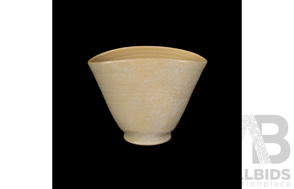 Allan Lowe (1907-2001) Studio Pottery Vase