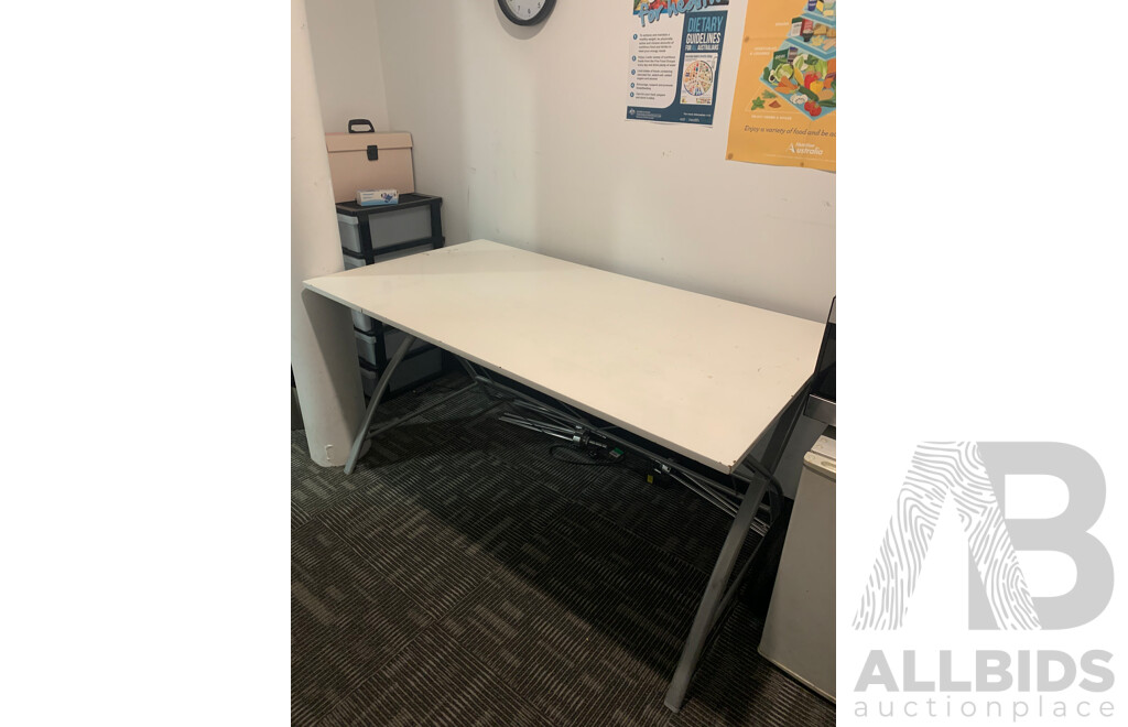 Assorted Office Furniture - Lot #3
