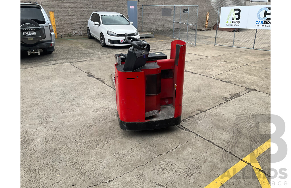 RAYMOND 20 Battery Electric Pallet Truck