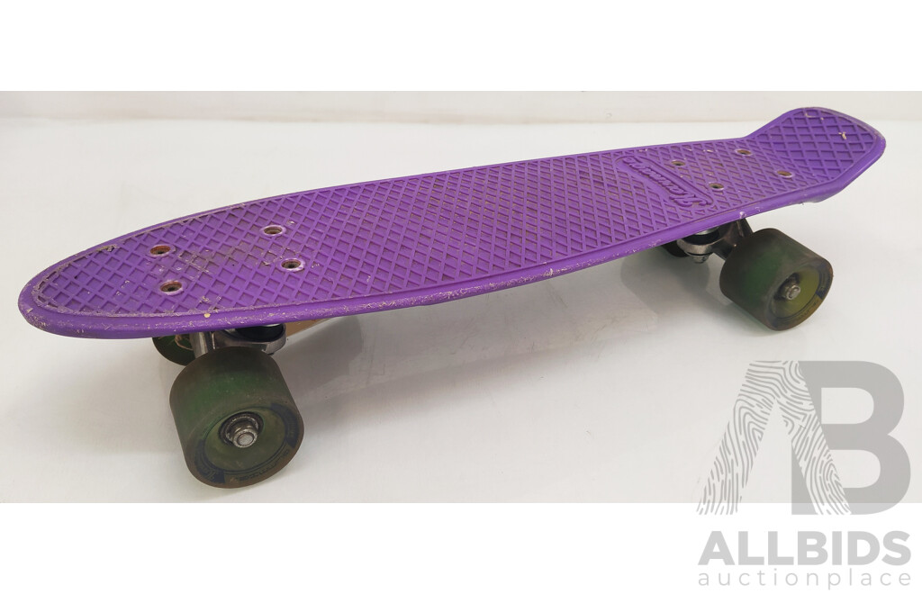 Karnage Skateboard