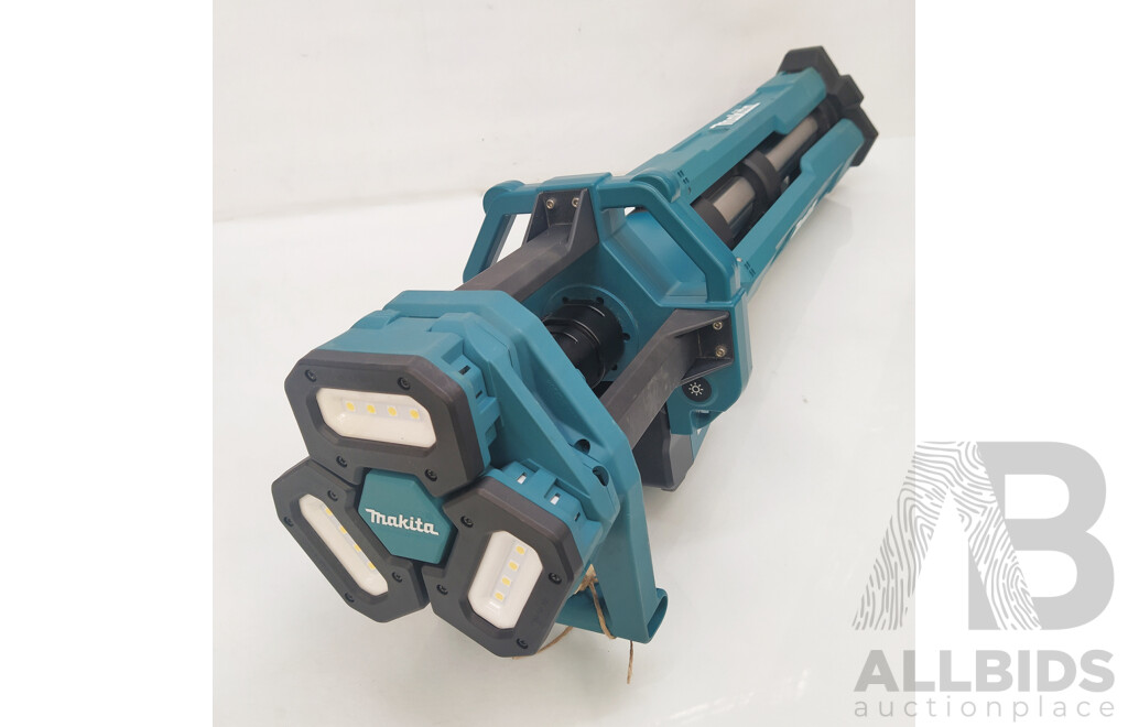 Makita Cordless 18V Worklight